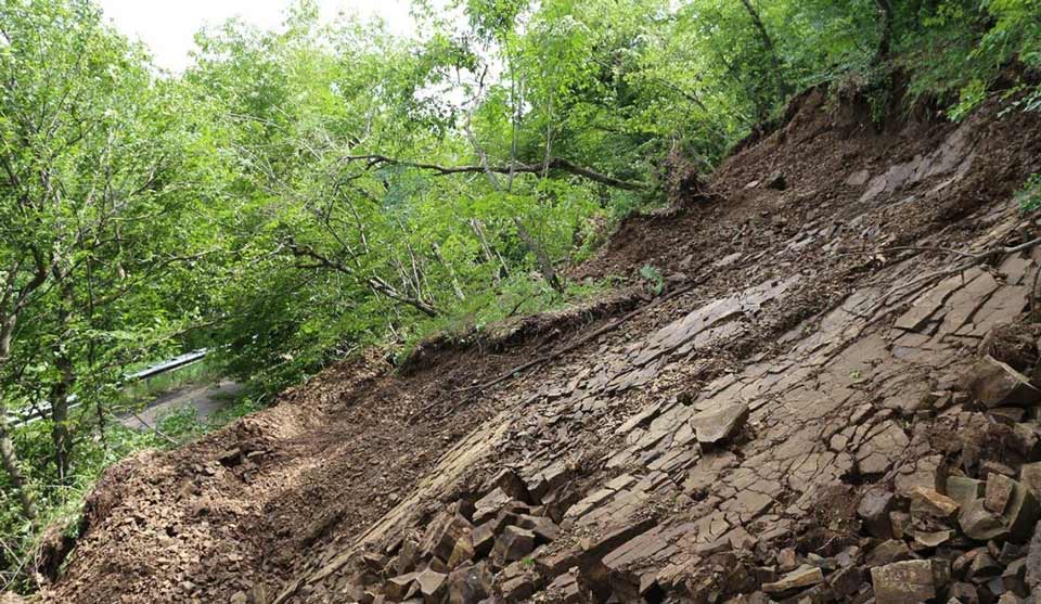 Traffic temporarily restricted on Mtskheta-Stepantsminda-Larsi road section 