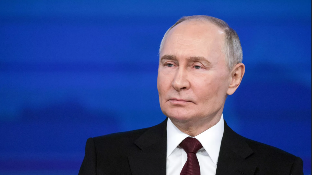 Vladimir Putin - Avropa İttifaqının hazırda heç bir siyasi suverenliyi yoxdur və bu, iqtisadi suverenliyin itirilməsi ilə nəticələnəcək