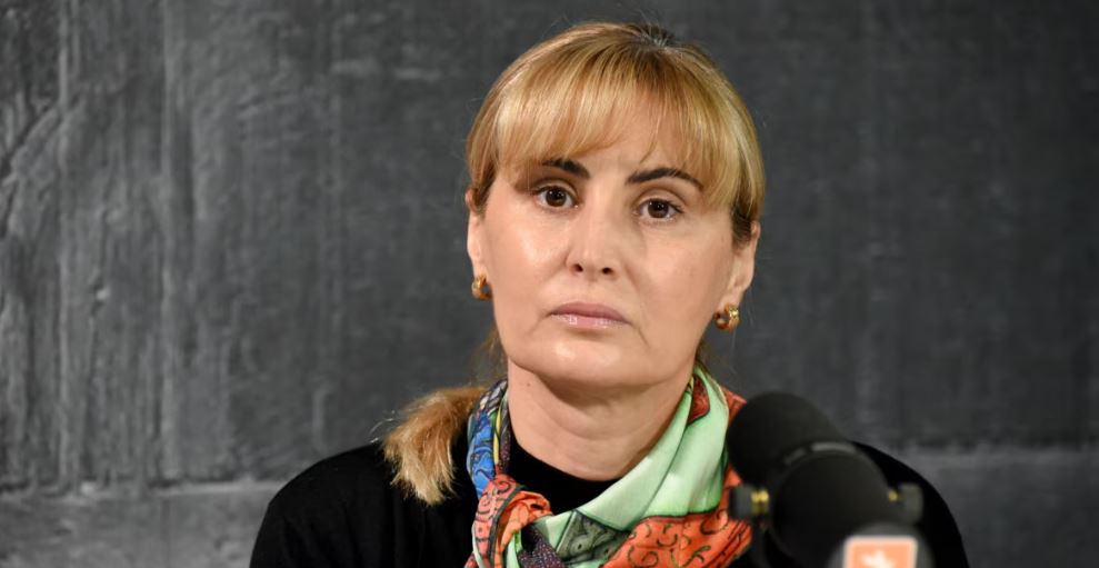 Майя Мцариашвили — Судья могла бы наложить штраф и отпустить Мзию Амаглобели из зала суда, а также назначить условное наказание, чего она не сделала