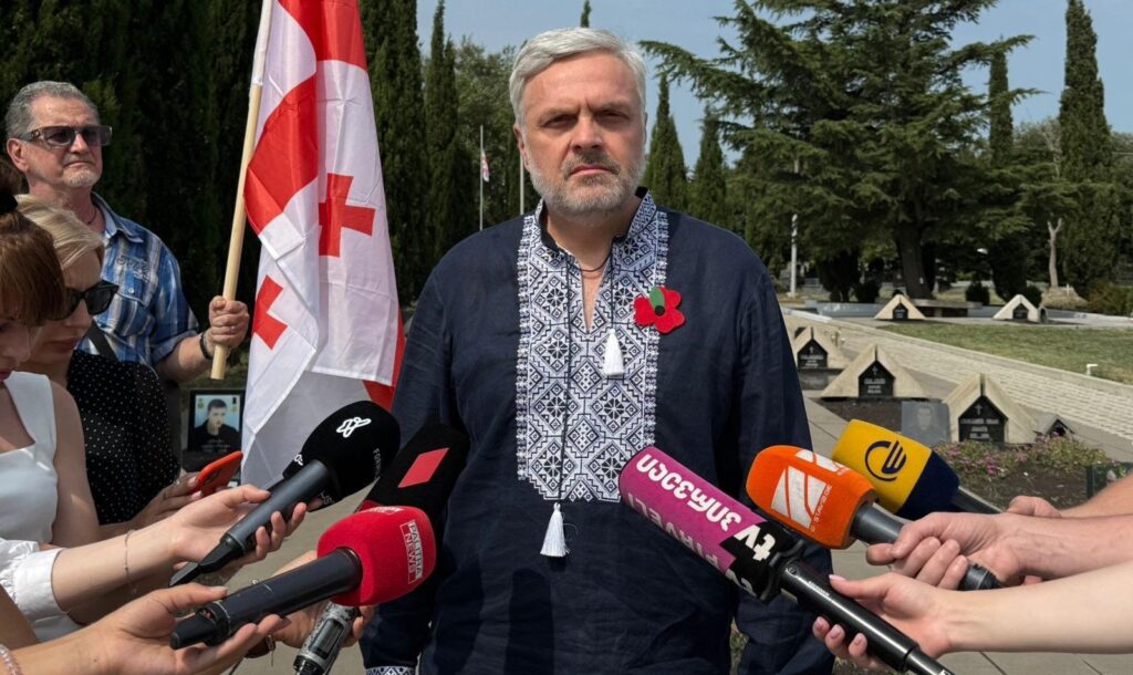 UNM's Baramidze: Our country, people, army, and international community did their utmost to save Georgia