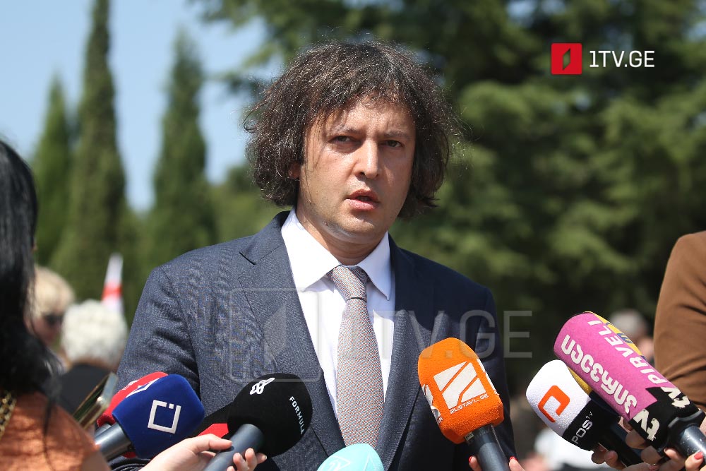 PM: Russia continues occupying 20 per cent of Georgia’s territories