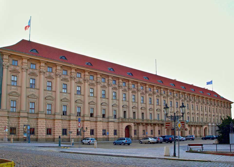 Czech Foreign Ministry: Russia invaded Georgia in 2008, Czechoslovakia in 1968