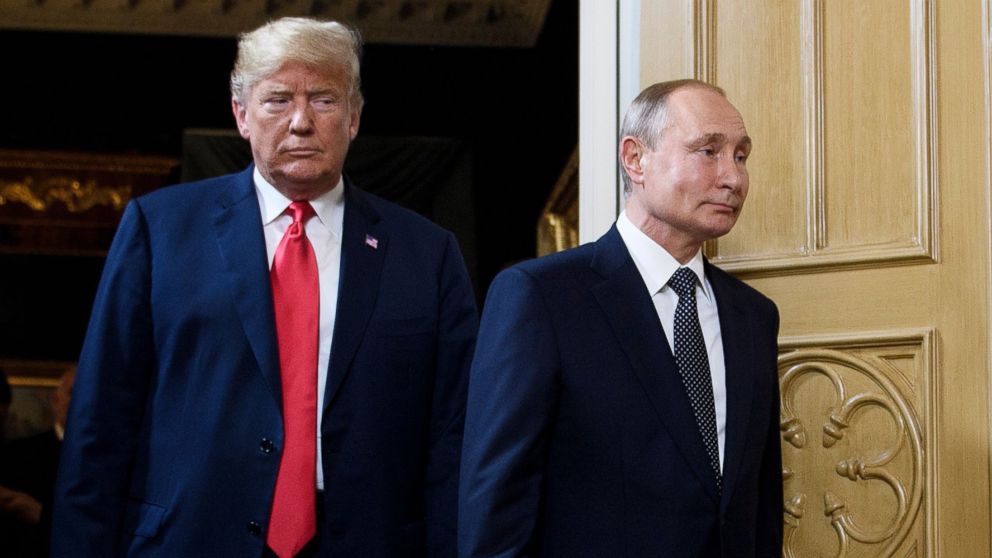 "Bloomberg" – Trampla görüşdə Putinə, Moskvanın Zaporojye və Xersona hücumunu dayandırması müqabilində, Donetsk və Luqansk vilayətlərindən qoşunların çıxarılması təklifi veriləcək