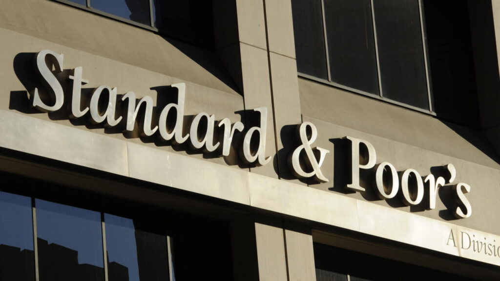 Ареитингтә еилахәыра  S&P Қырҭтәыла асуверентә реитинг ишыҟаз еиҧш, BB аҩаӡараҟны иааннажьит