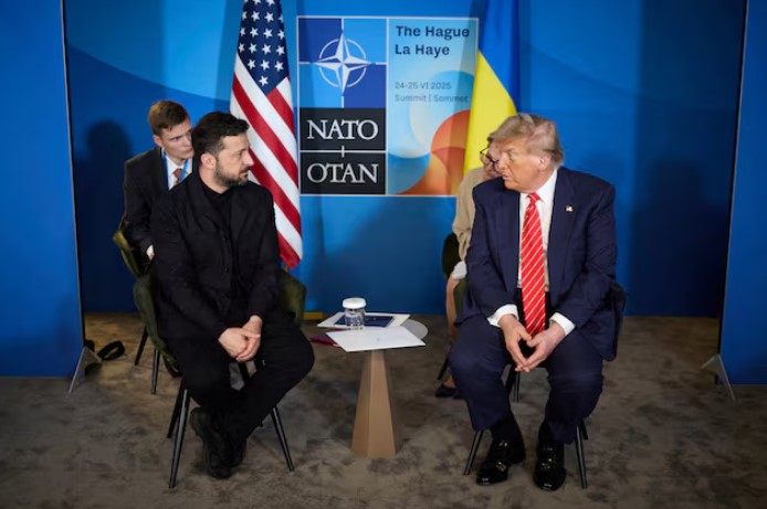 Reuters – Аҩны шкәакәа Владимир Зеленски Алиаскаҟа иааҧхьара азҵаара иахәаҧшуеит