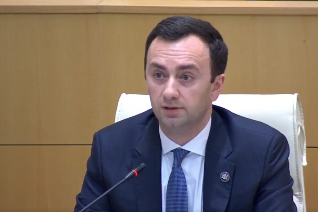 MP Makhashvili: Loss of electoral number symbolic for many as it was linked to oppressive regime architects
