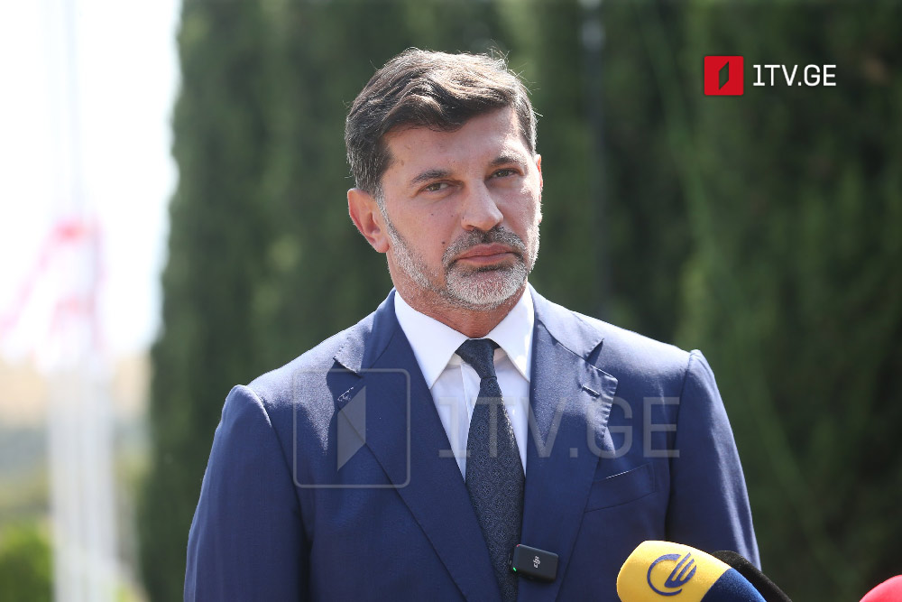 Tbilisi Mayor highlights importance of local elections, calls for greater good in cities and villages