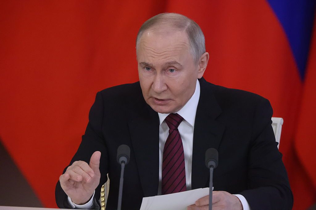 Владимир Путин – Дональд Трампы администраци ацы процессы карз тыхархайд кæны, цæмæй хæстон архайдтытæ æрлæууой