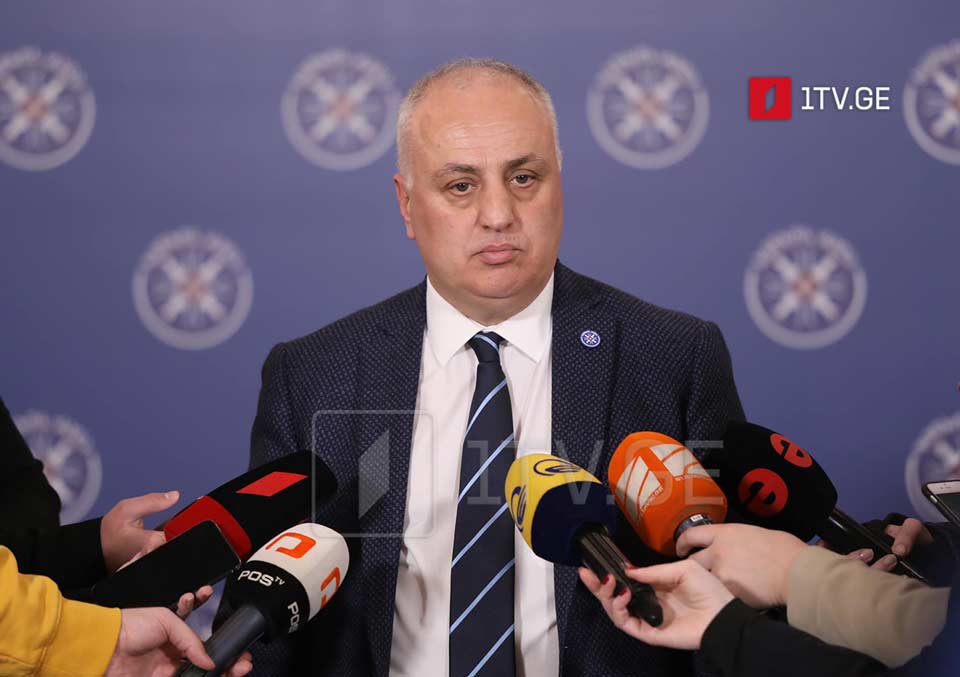 MP Khundadze: Opposition aims at revolution, not elections
