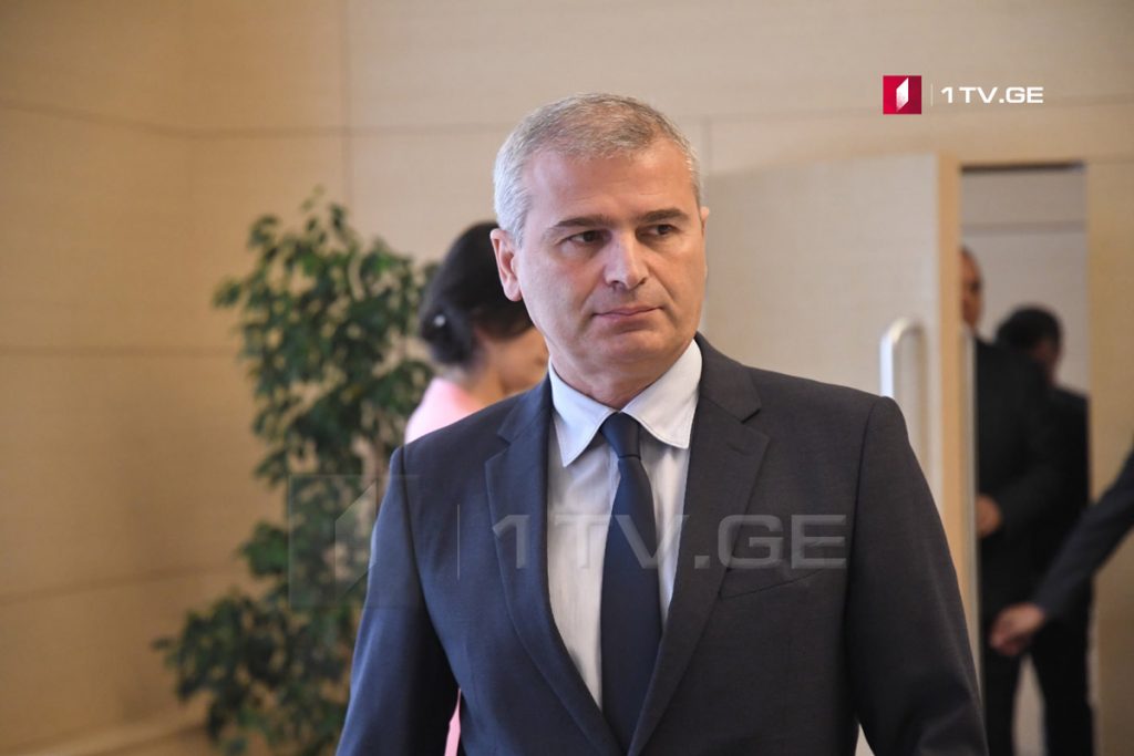 MP Kadagishvili: EC study confirms Georgia’s strong institutions; we aim to climb higher in rankings