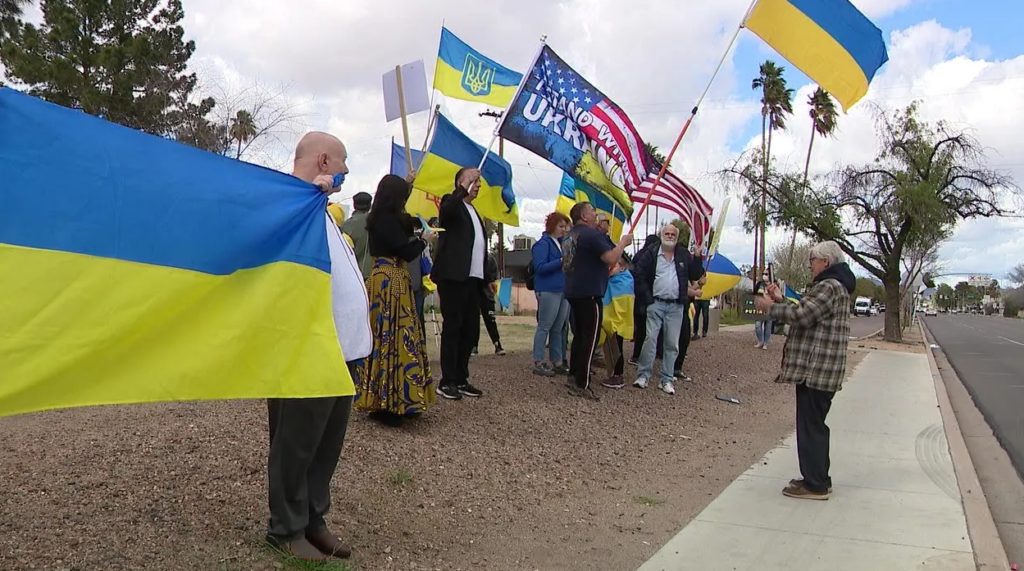 Wall Street Journal - Некоторые украинцы, находящиеся в США в статусе беженцев, могут потерять свой легальный статус