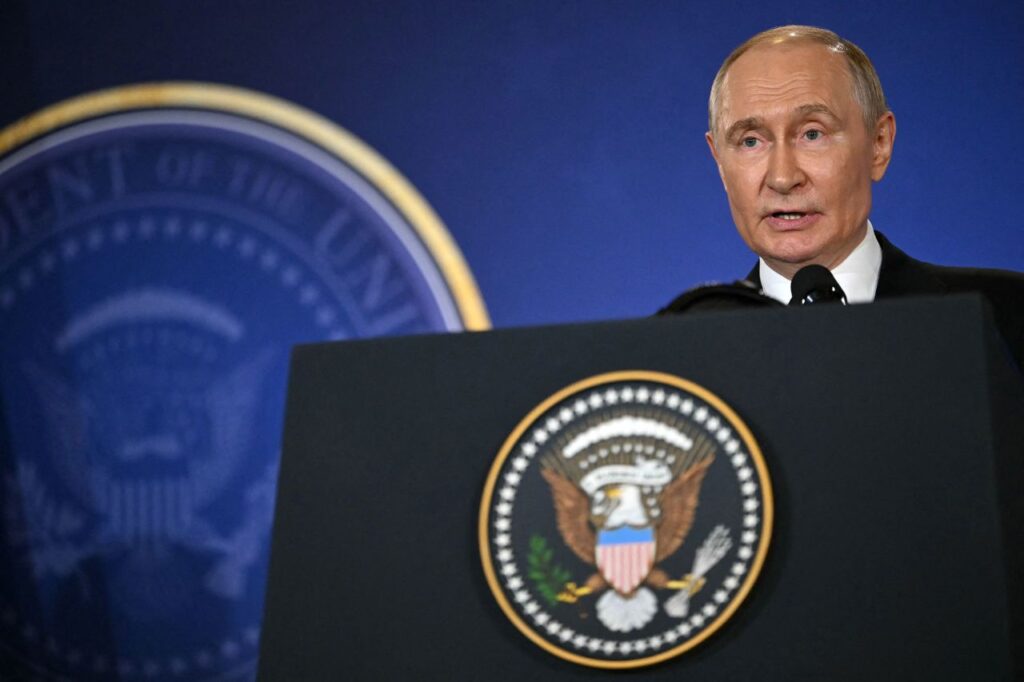 Владимир Путин - Урыстәыла Украина ашәарҭадаратә гәраргага аус рыдулара азыхиоуп