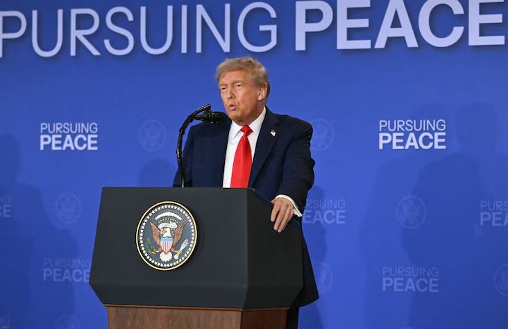 Дональд Трамп - Имароу аиԥылара ҳаман, азҵаарақәа реиҳарак рзы ҳаиқәшаҳаҭхеит, зҵаарақәак ирызкны ҳгәаанагарақәа еиқәшәом, аха аԥхьацара ҳамоуп