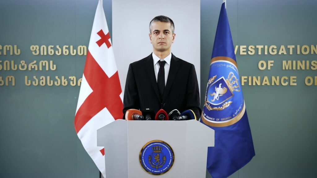 Oni Municipality Mayor representative detained on bribe-taking charge