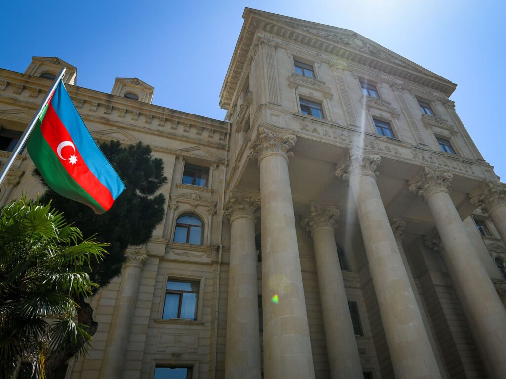 Azərbaycan və Ukraynanın xarici işlər nazirləri tərəfdaşlıq münasibətlərinin aktual məsələlərini müzakirə ediblər