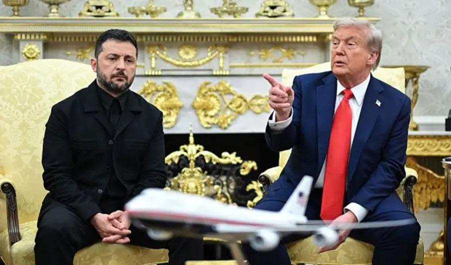 Дональд Трамп  - Иахьа зегьы маншәалахар, хганкалатәи аиԥылара мҩаԥаагоит, сгәы шаанаго ала, абри анҳалшо, аибашьра аанкыларазы алшара ҳауеит