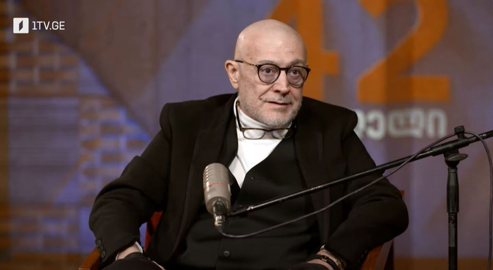 Georgian politician and businessman Levan Gachechiladze passed away at 61