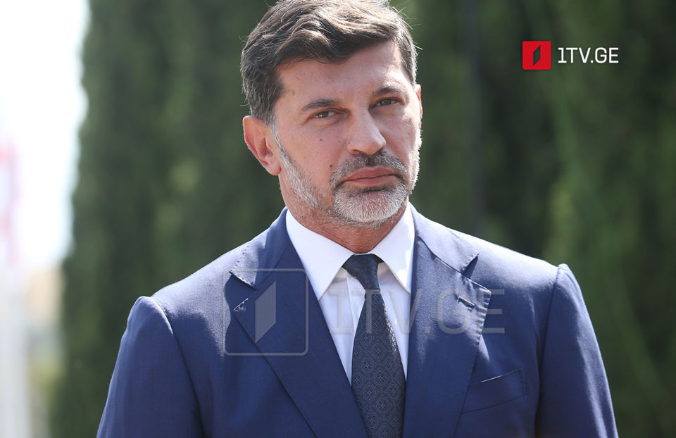 Kaxa Kaladze - Levan Qaçeçiladzenin dünyasını dəyişməsinə görə məyusam, Tbilisi və Gürcüstan yaxşı vətəndaşı, barışmaz, mübariz vətənpərvər kişini itirdi