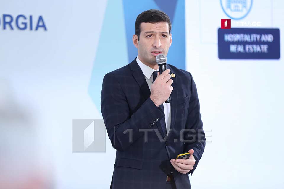 Михаил Хидурели — В рамках программы «Снимай в Грузии» поддержано 65 кинопроектов, объём инвестиций превысил 200 млн лари
