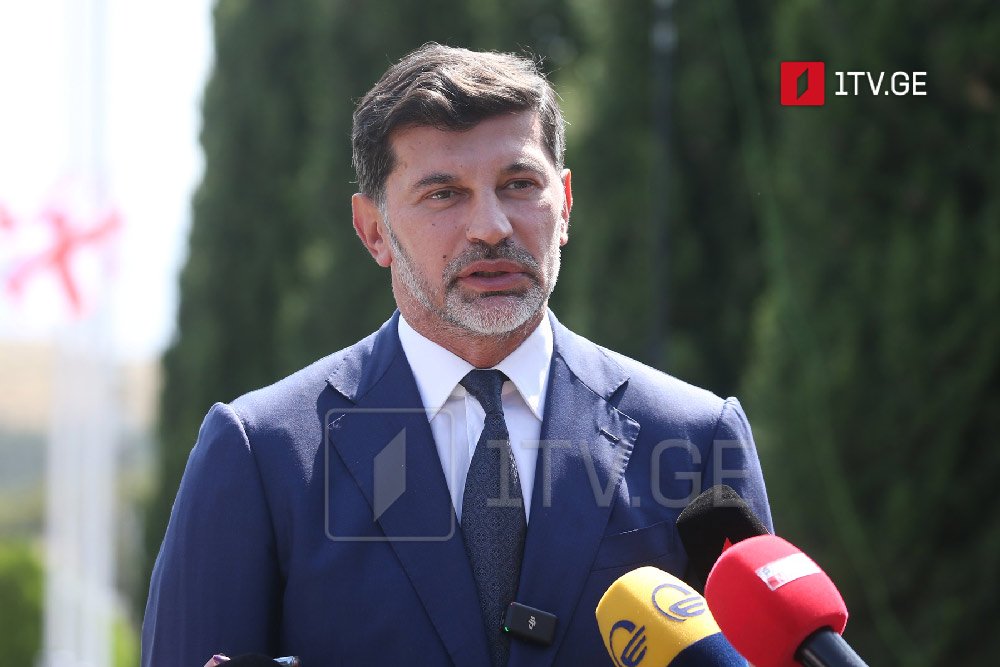 Mayor Kaladze: GD will not endanger country by serving others’ interests