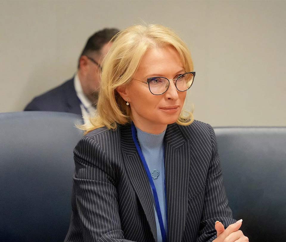 Natia Turnava - Valyuta ehtiyatlarının alınması baxımından bu il rekord olacaq