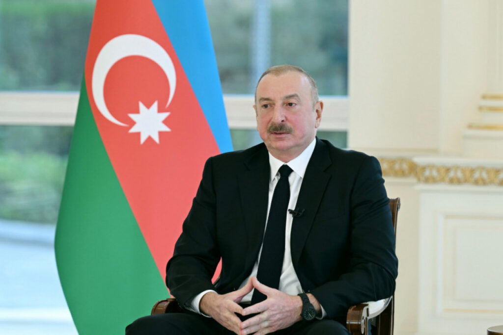 İlham Əliyev - Ermənistanın istənilən hökuməti Vaşinqtonda imzalanmış sənədi şübhə altına alarsa, Ermənistan ciddi nəticələrlə üzləşəcək