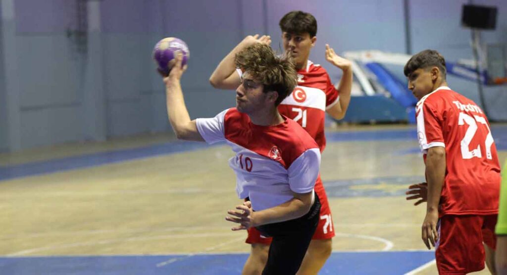 Həndbol | Gürcüstanın 16 yaş altı yığması Türkiyəni ikinci matçda da məğlub etdi #1TVSPORT