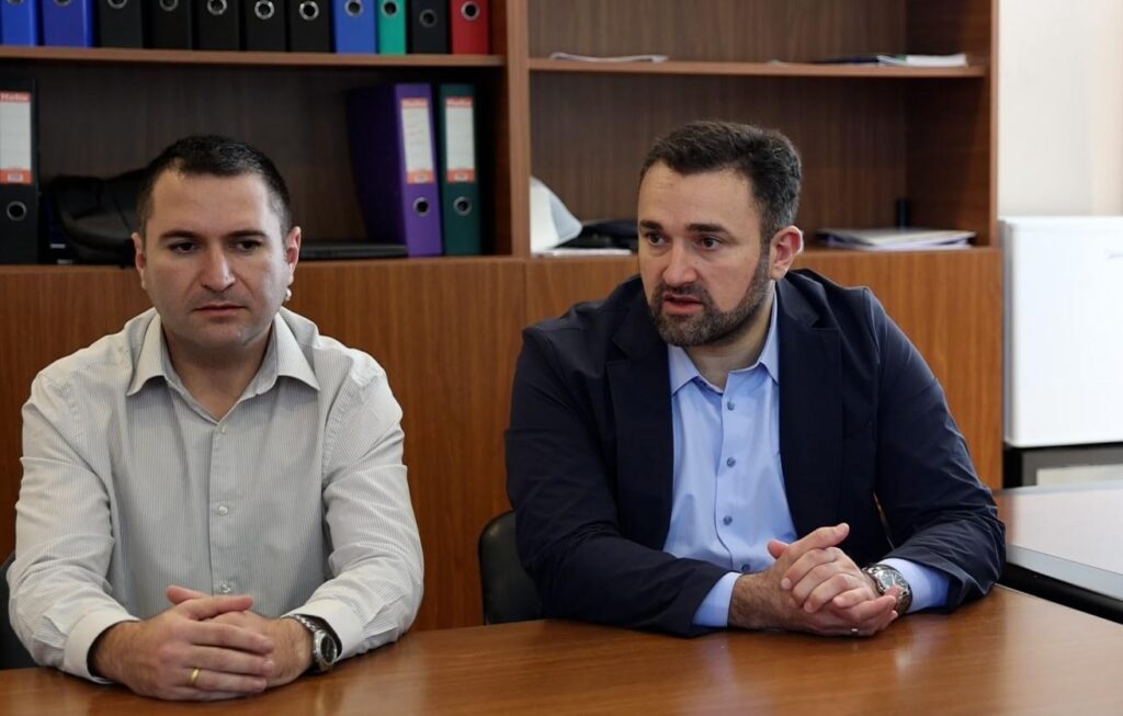 CEC leadership reviews election preparations in Telavi