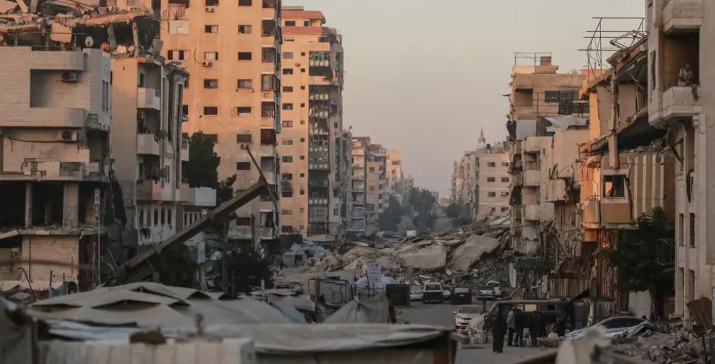 "Washington Post" - ABŞ Qəzza sektorunun əhalisini "köçürməyi" planlaşdırır