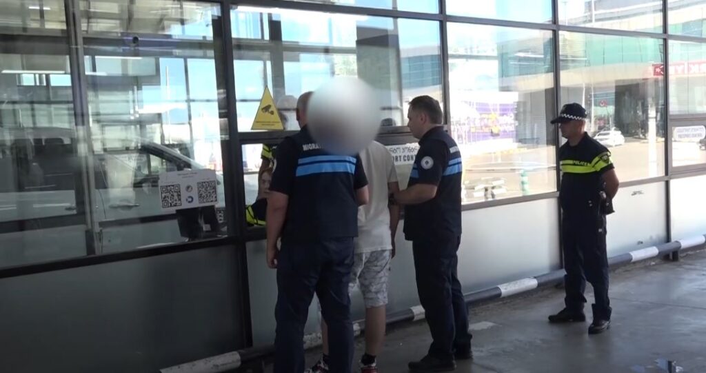 Migration Department deports 100 foreign citizens from Georgia