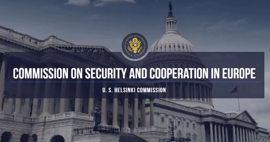 Helsinki Commission to hold hearing on Georgia