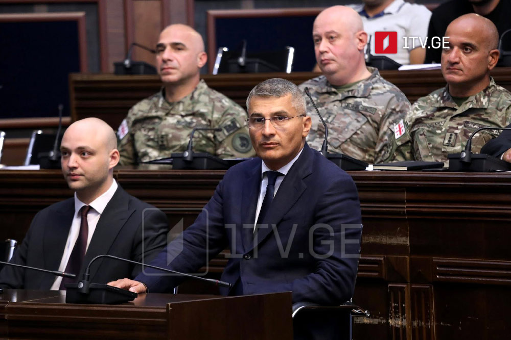 Атәылахьчареи ашәарҭадареи рзы акомитет аилатәараҿы Аҳәынҭқарратә шәарҭадара амаҵзура аиҳабы иҭыҧаз акандидат Мамука Мдинараӡе изыӡырҩуеит