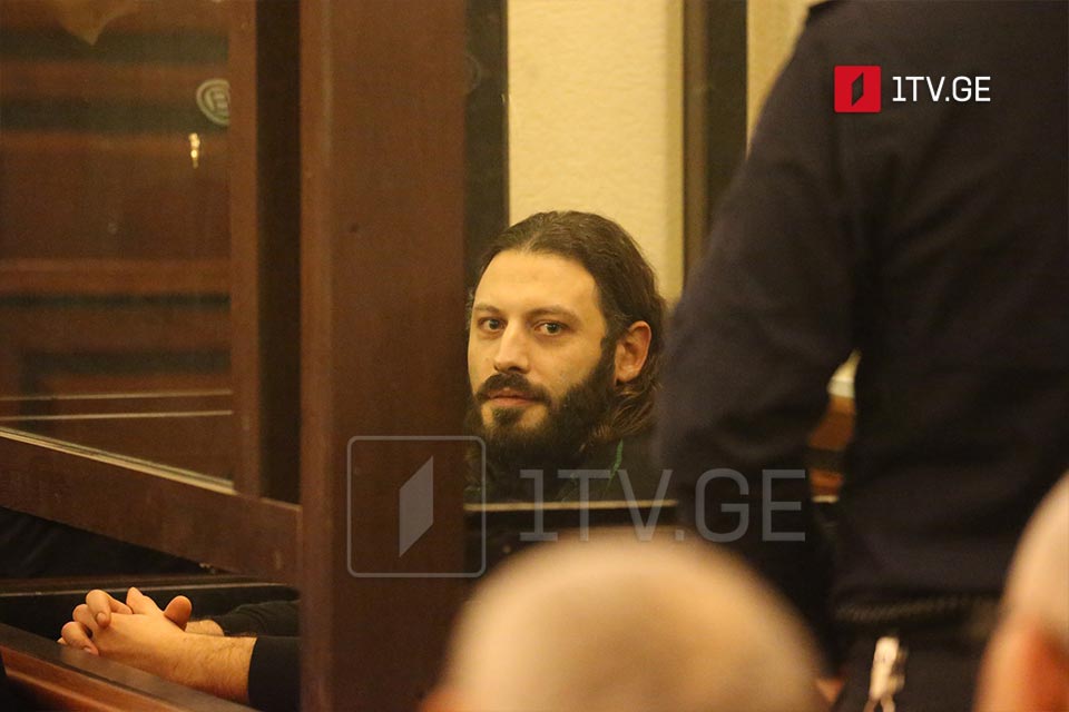 Coalition for Change member Saba Skhvitaridze sentenced to two years in prison