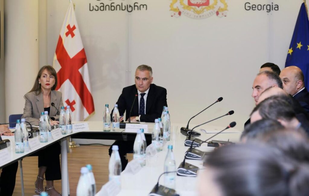 Justice Ministry hosts session of interagency commission for free and fair elections