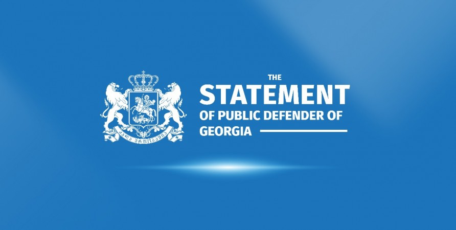 Public Defender calls for promoting appropriate electoral environment to ensure fair, peaceful and equal elections