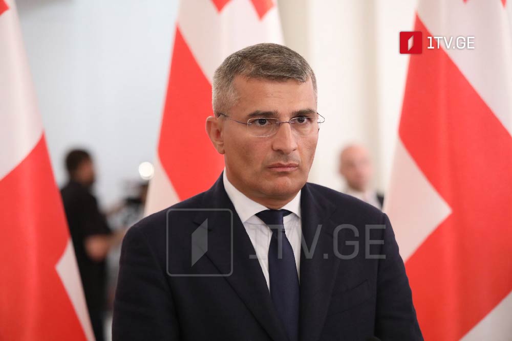 Мамука Мдинараӡе  - Сара Аҳәынҭқарратә шәарҭадара амаҵзурахьы снеиуеит сгәыҧ сыманы