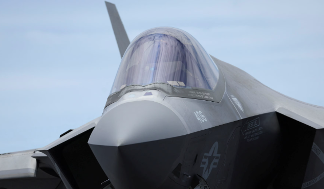 ABŞ narkokartellərlə mübarizə məqsədilə Puerto Rikoda on ədəd "F-35" tipli qırıcı təyyarə yerləşdirməyi planlaşdırır