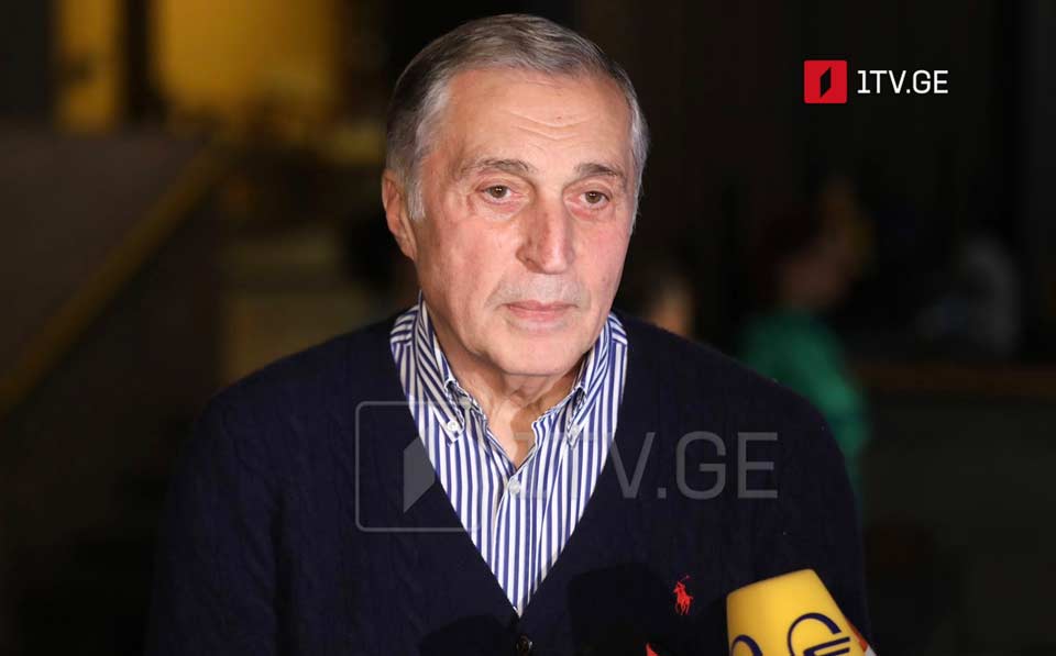 Паата Бурҷулаӡе  — Жьҭаара 5 ашьҭахь ҳшынхаша ҳаӡбароуп,   аплан аус адааулоит