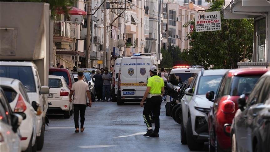 Türkiyədə polis şöbəsinə silahlı hücum nəticəsində iki polis həlak olub