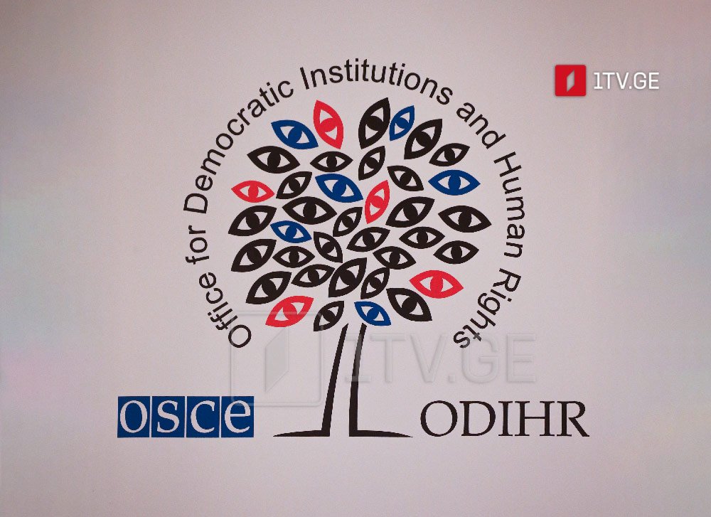OSCE human rights office calls on Georgian authorities to respect freedom of peaceful assembly