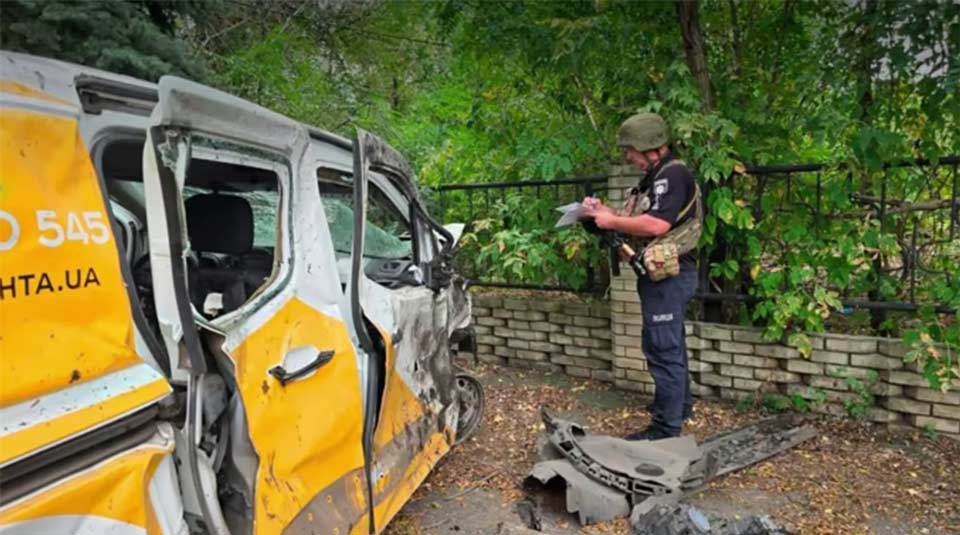 Число жертв в результате атаки России на село Яровая в Донецкой области возросло до 25 человек