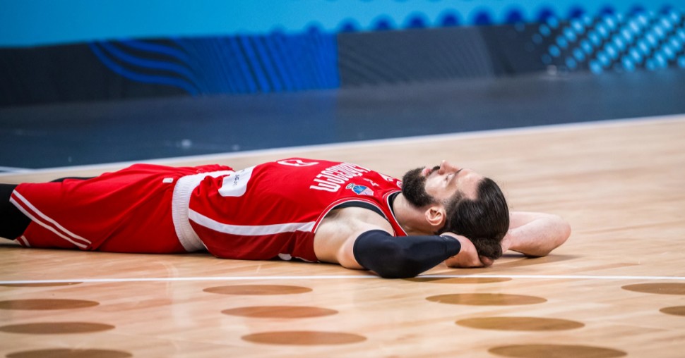 Georgia officially ranks 8th following EuroBasket 2025 quarter-finals exit #1TVSPORT