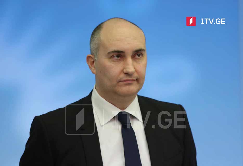 СГБ задержала бывшего министра обороны Джуаншера Бурчуладзе
