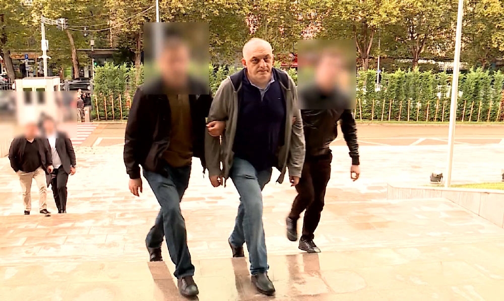 State Security Service detains Murtaz Zodelava alongside UNM's Khabeishvili