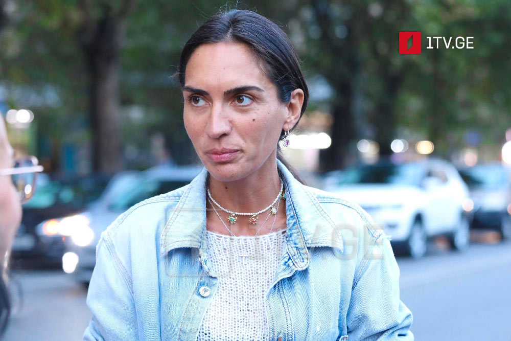 UNM's Sofo Japaridze: Regime is terrified; UNM promises uncompromising fight