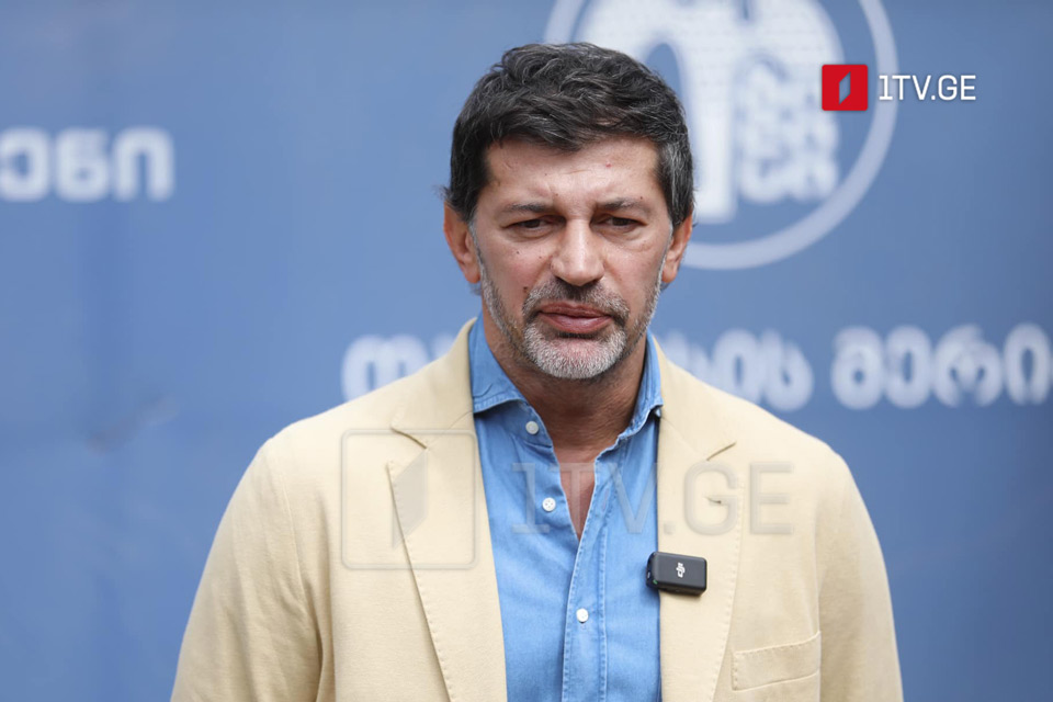 Tbilisi Mayor on Charlie Kirk's murder: How can one rejoice at anyone's death, even enemy?
