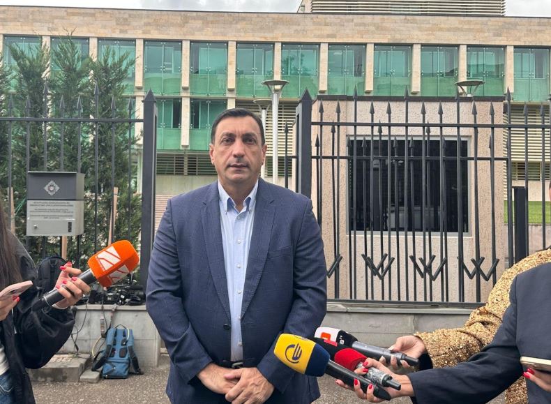 Levan Bejashvili — “Gürcü Arzusu” və Mdinaradze rejimlərini devirmənin bir şey, dövlətin milli maraqlarının isə başqa bir şey olduğunu anlamırlar