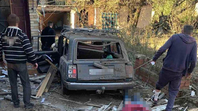 Rusiya qüvvələri Donetsk vilayətinin Konstantinovka şəhərinə hücum ediblər, üç nəfər həlak olub, yeddi nəfər isə yaralanıb