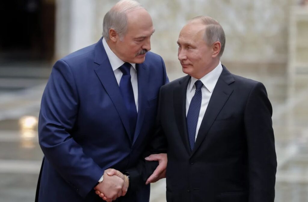 Bild — Владимир Путини Алеқсандр Лукашенкои Мраҭашәара иаҿагыло еицырзеиҧшу аибашьра 3 стратегиа ҿыцк аус рыдырулоит
