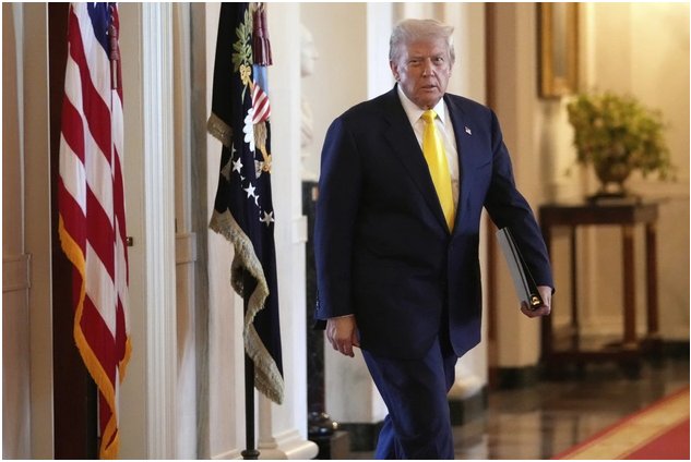 «Politico» - Дональд Трамп, хæсты райдайæнæй фыццаг хатт, Уæрæсейы агрессор схуыдта